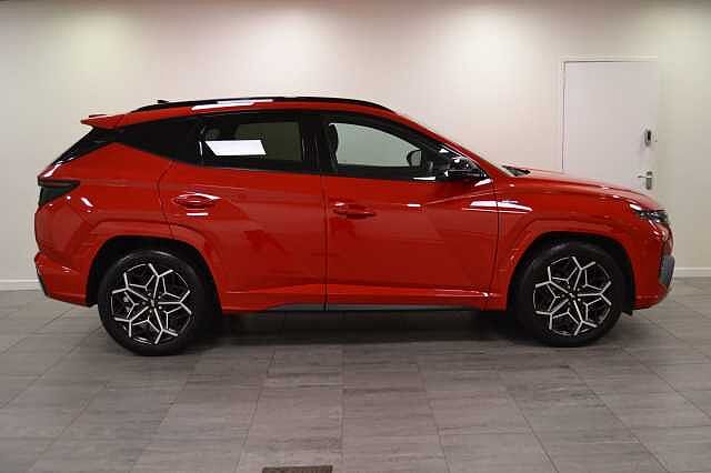 Hyundai TUCSON 1.6 TURBO N LINE, SUPERB VALUE STUNNING SPORTS SUV