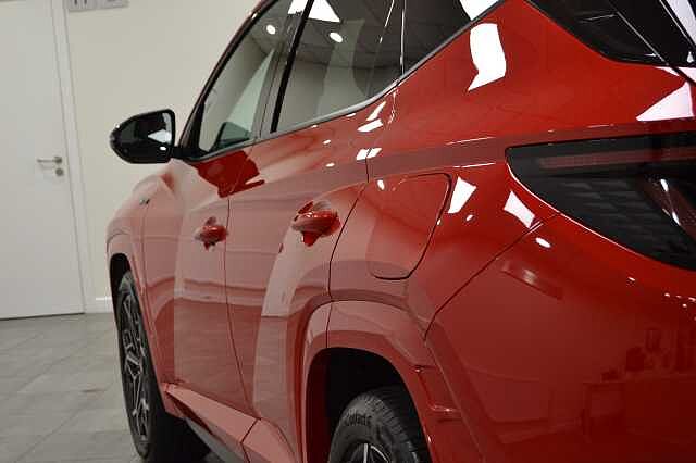 Hyundai TUCSON 1.6 TURBO N LINE, SUPERB VALUE STUNNING SPORTS SUV