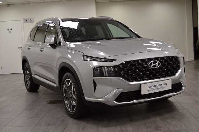 Hyundai SANTA FE 1.6 ULTIMATE TURBO 230PS AWD AUTO, SIMPLY MAGNIFICENT EXAMPLE, DON'T MISS IT!!!