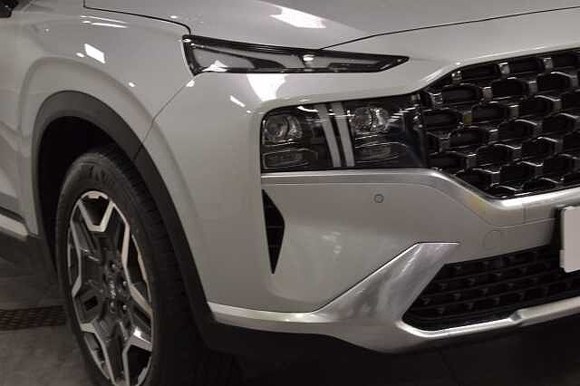 Hyundai SANTA FE 1.6 ULTIMATE TURBO 230PS AWD AUTO, SIMPLY MAGNIFICENT EXAMPLE, DON'T MISS IT!!!