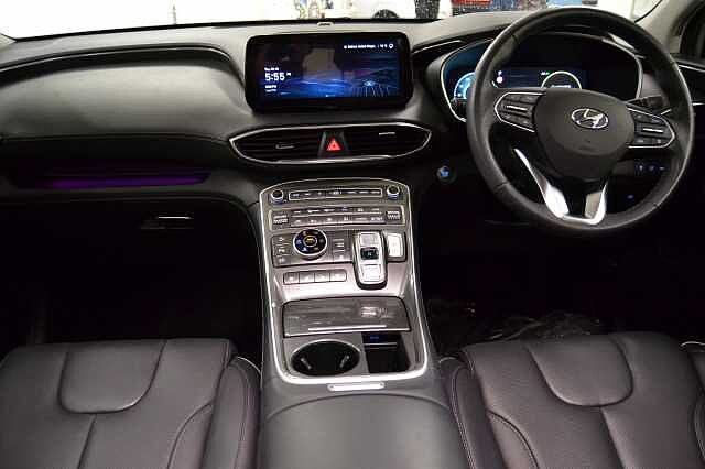 Hyundai SANTA FE 1.6 ULTIMATE TURBO 230PS AWD AUTO, SIMPLY MAGNIFICENT EXAMPLE, DON'T MISS IT!!!