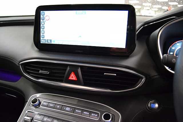 Hyundai SANTA FE 1.6 ULTIMATE TURBO 230PS AWD AUTO, SIMPLY MAGNIFICENT EXAMPLE, DON'T MISS IT!!!