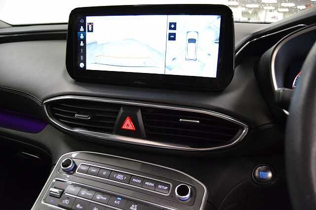 Hyundai SANTA FE 1.6 ULTIMATE TURBO 230PS AWD AUTO, SIMPLY MAGNIFICENT EXAMPLE, DON'T MISS IT!!!