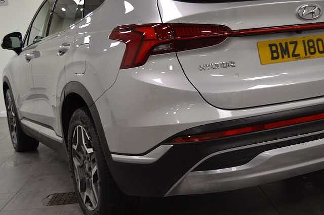 Hyundai SANTA FE 1.6 ULTIMATE TURBO 230PS AWD AUTO, SIMPLY MAGNIFICENT EXAMPLE, DON'T MISS IT!!!