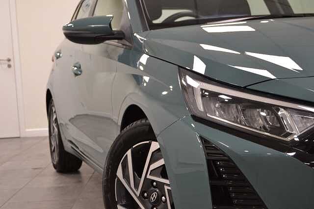 Hyundai i20 1.0T GDI ADVANCE 5 DOOR, ANOTHER STUNNING HYUNDAI APPROVED CHERISHED I20