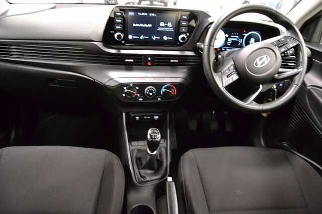 Hyundai i20 1.0T GDI ADVANCE 5 DOOR, ANOTHER STUNNING HYUNDAI APPROVED CHERISHED I20