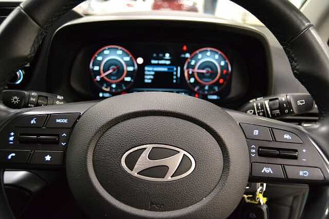 Hyundai i20 1.0T GDI ADVANCE 5 DOOR, ANOTHER STUNNING HYUNDAI APPROVED CHERISHED I20