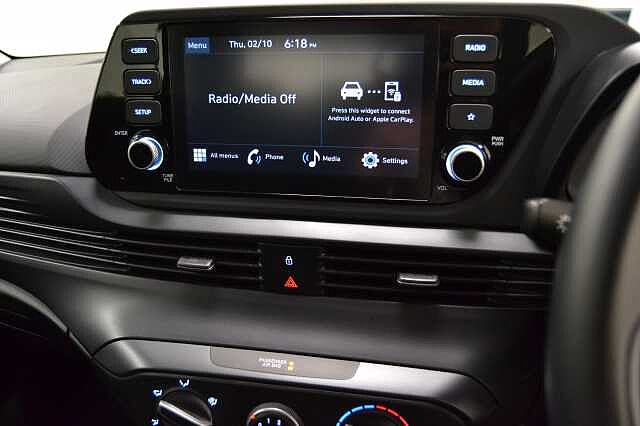 Hyundai i20 1.0T GDI ADVANCE 5 DOOR, ANOTHER STUNNING HYUNDAI APPROVED CHERISHED I20