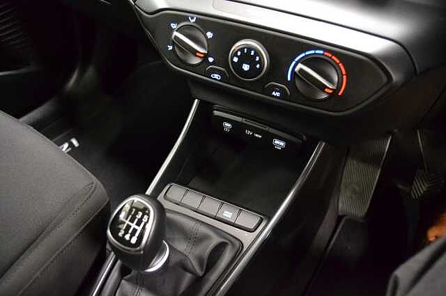 Hyundai i20 1.0T GDI ADVANCE 5 DOOR, ANOTHER STUNNING HYUNDAI APPROVED CHERISHED I20