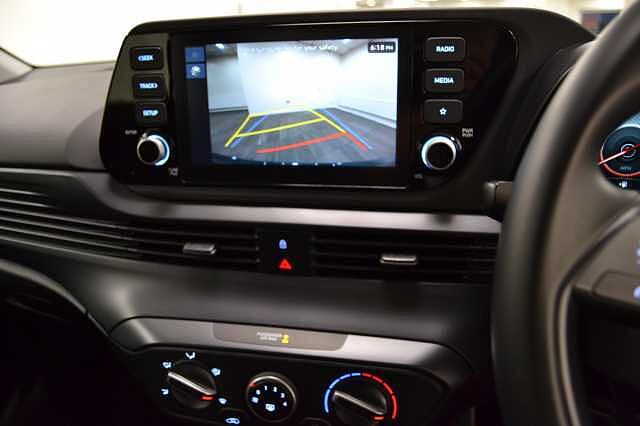 Hyundai i20 1.0T GDI ADVANCE 5 DOOR, ANOTHER STUNNING HYUNDAI APPROVED CHERISHED I20