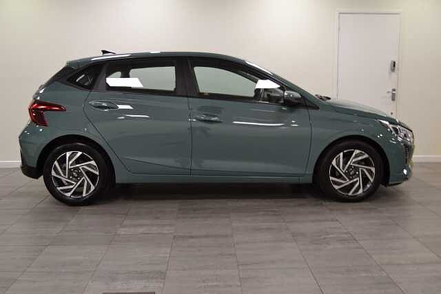 Hyundai i20 1.0T GDI ADVANCE 5 DOOR, ANOTHER STUNNING HYUNDAI APPROVED CHERISHED I20