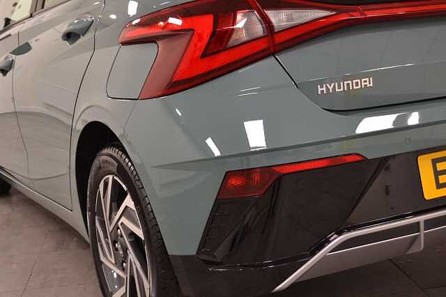 Hyundai i20 1.0T GDI ADVANCE 5 DOOR, ANOTHER STUNNING HYUNDAI APPROVED CHERISHED I20