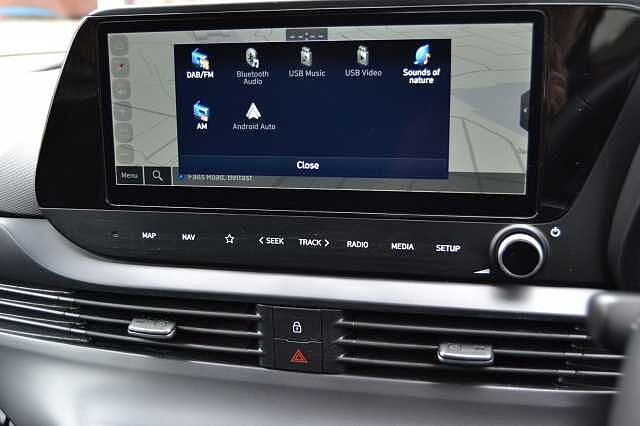 Hyundai BAYON 1.0 TGDI PREMIUM, HEATED SEATS &amp; STEERING WHEEL, NAV, CAMERA &amp; CRUISE Ultimate Red