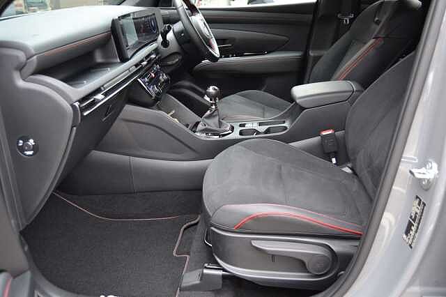 Hyundai TUCSON 1.6T N LINE, OUR BEST SELLING SUV  IN THE RIGHT COLOUR, STUNNING SHADOW GREY