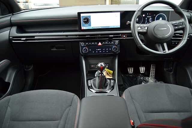 Hyundai TUCSON 1.6T N LINE, OUR BEST SELLING SUV  IN THE RIGHT COLOUR, STUNNING SHADOW GREY