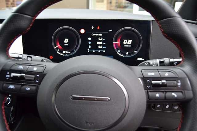 Hyundai TUCSON 1.6T N LINE, OUR BEST SELLING SUV  IN THE RIGHT COLOUR, STUNNING SHADOW GREY