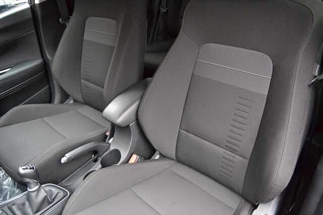 Hyundai BAYON 1.0 TGDI PREMIUM, HYUNDAI APPROVED IN AS NEW CONDITION Aurora Grey