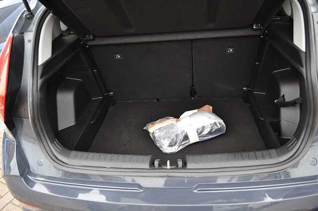 Hyundai BAYON 1.0 TGDI PREMIUM, HYUNDAI APPROVED IN AS NEW CONDITION Aurora Grey