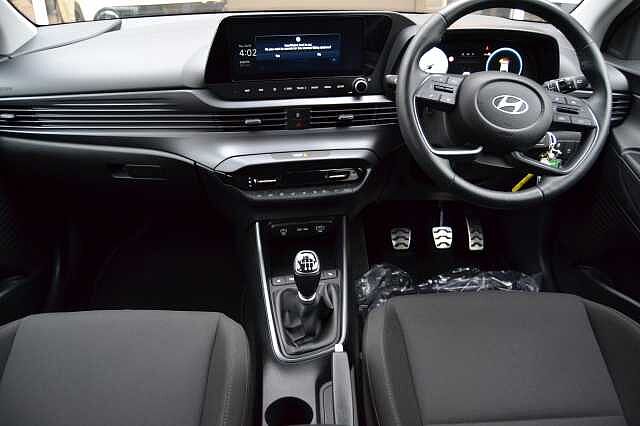 Hyundai BAYON 1.0 TGDi PREMIUM, PRISTINE CONDITION AND HYUNDAI APPROVED