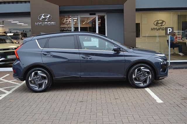 Hyundai BAYON 1.0 TGDi PREMIUM, PRISTINE CONDITION AND HYUNDAI APPROVED