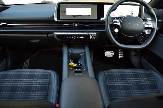 Hyundai IONIQ 6 FIRST EDITION AWD 325PS AUTO STUNNING TOP OF THE RANGE 4 DOOR COUPE, IMMACULATE