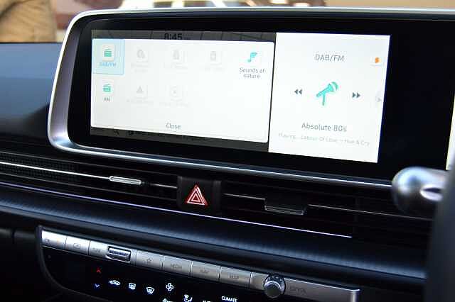 Hyundai IONIQ 6 FIRST EDITION AWD 325PS AUTO STUNNING TOP OF THE RANGE 4 DOOR COUPE, IMMACULATE