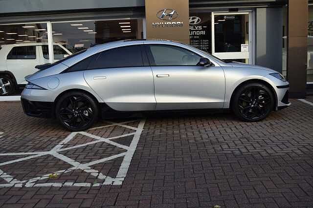 Hyundai IONIQ 6 FIRST EDITION AWD 325PS AUTO STUNNING TOP OF THE RANGE 4 DOOR COUPE, IMMACULATE