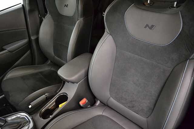 Hyundai KONA N 2.0 TURBO 280PS AUTO, UNBELIEVABLE CONDITION &amp; SPEC, DON&#039;T MISS THIS STUNNER! ! Atlas White