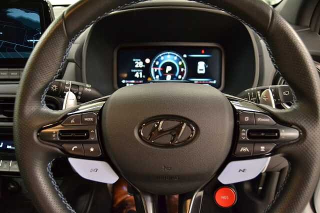 Hyundai KONA N 2.0 TURBO 280PS AUTO, UNBELIEVABLE CONDITION &amp; SPEC, DON&#039;T MISS THIS STUNNER! ! Atlas White