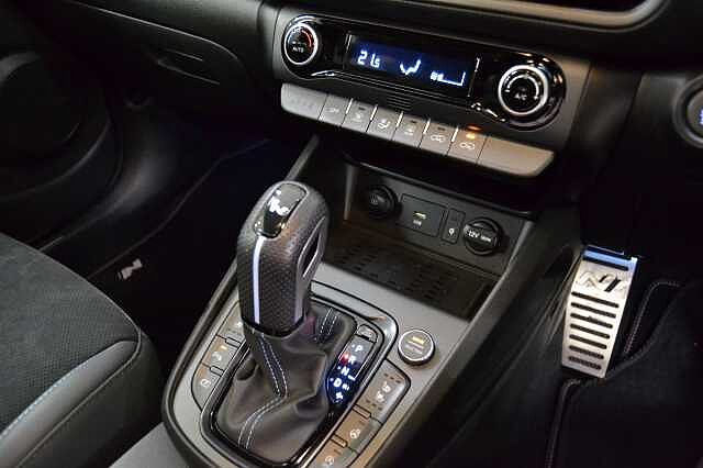 Hyundai KONA N 2.0 TURBO 280PS AUTO, UNBELIEVABLE CONDITION &amp; SPEC, DON&#039;T MISS THIS STUNNER! ! Atlas White
