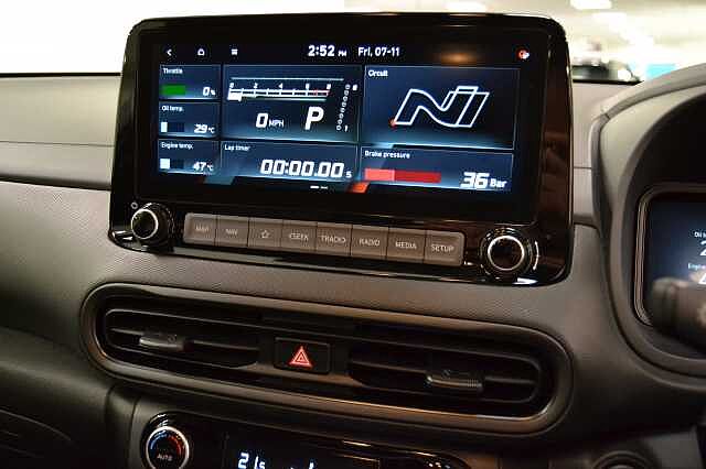 Hyundai KONA N 2.0 TURBO 280PS AUTO, UNBELIEVABLE CONDITION &amp; SPEC, DON&#039;T MISS THIS STUNNER! ! Atlas White