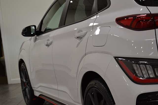 Hyundai KONA N 2.0 TURBO 280PS AUTO, UNBELIEVABLE CONDITION &amp; SPEC, DON&#039;T MISS THIS STUNNER! ! Atlas White