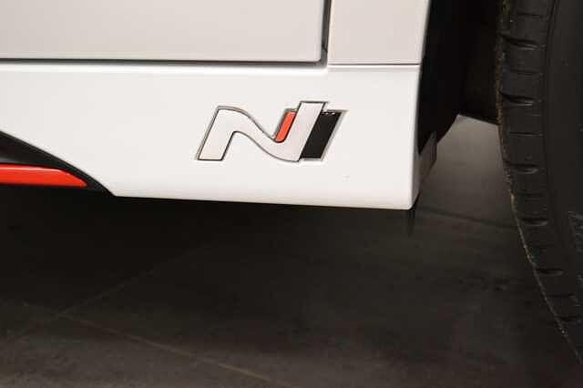 Hyundai KONA N 2.0 TURBO 280PS AUTO, UNBELIEVABLE CONDITION &amp; SPEC, DON&#039;T MISS THIS STUNNER! ! Atlas White