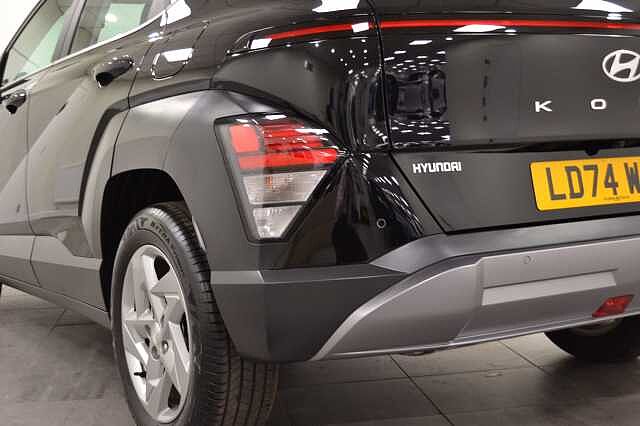 Hyundai KONA 1.0T ADVANCE, SUPERB VALUE PRISTINE CONDITION FAMILY SUV