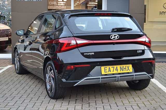 Hyundai i20 1.0T GDI ADVANCE, EXCELLENT CONDITION THROUGHOUT THIS 2025 POPULAR HATCH