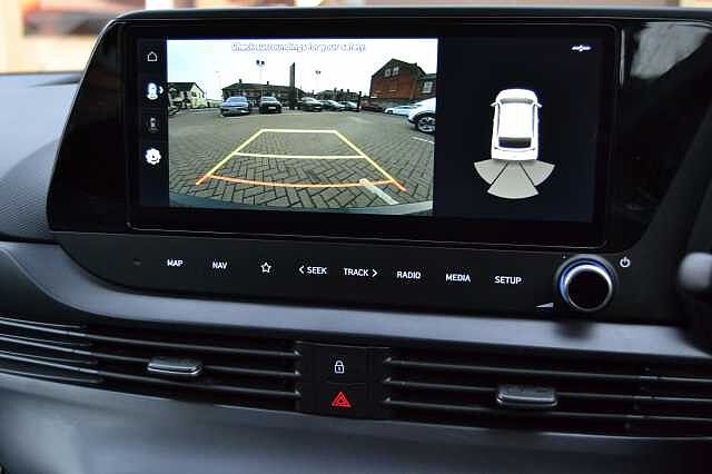 Hyundai i20 1.0T GDI ADVANCE, EXCELLENT CONDITION THROUGHOUT THIS 2025 POPULAR HATCH