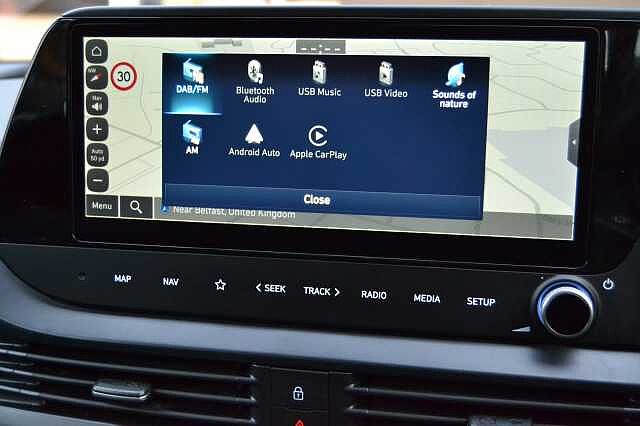 Hyundai i20 1.0T GDI ADVANCE, EXCELLENT CONDITION THROUGHOUT THIS 2025 POPULAR HATCH