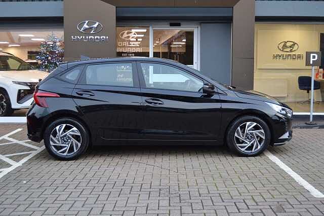 Hyundai i20 1.0T GDI ADVANCE, EXCELLENT CONDITION THROUGHOUT THIS 2025 POPULAR HATCH
