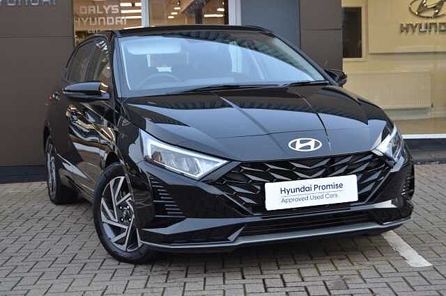 Hyundai i20 1.0T GDI ADVANCE, EXCELLENT CONDITION THROUGHOUT THIS 2025 POPULAR HATCH