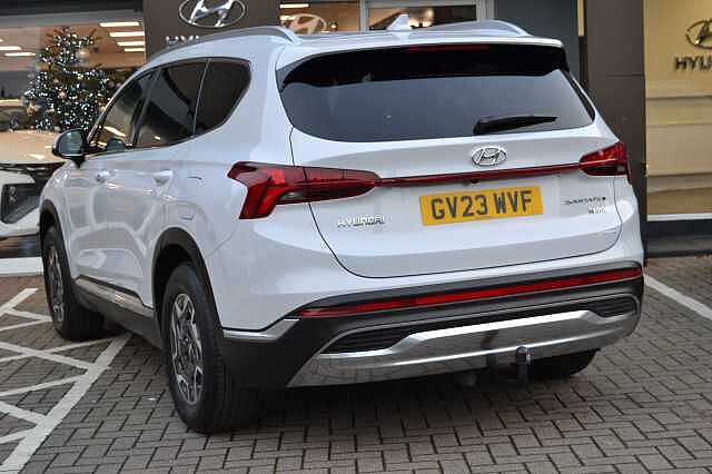 Hyundai SANTA FE 1.6 TGDI HYBRID 4WD AUTO PREMIUM, SUPERB EXAMPLE 7 SEATER AUTO 4X4