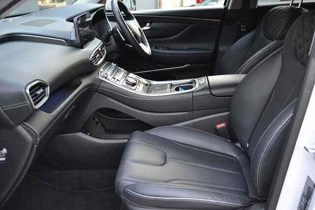 Hyundai SANTA FE 1.6 TGDI HYBRID 4WD AUTO PREMIUM, SUPERB EXAMPLE 7 SEATER AUTO 4X4