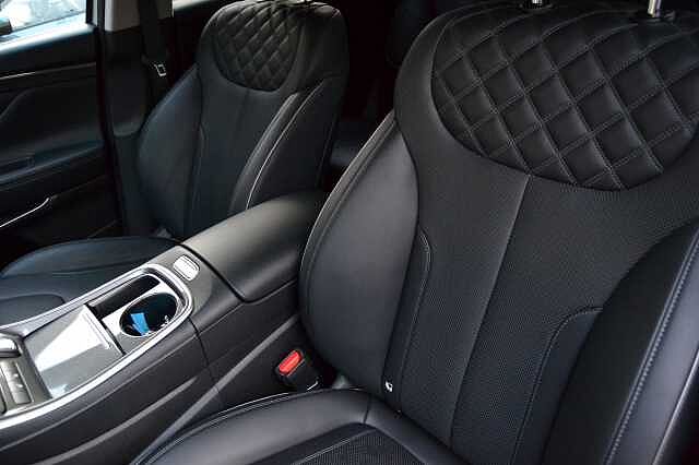 Hyundai SANTA FE 1.6 TGDI HYBRID 4WD AUTO PREMIUM, SUPERB EXAMPLE 7 SEATER AUTO 4X4