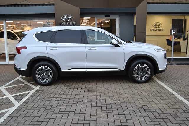 Hyundai SANTA FE 1.6 TGDI HYBRID 4WD AUTO PREMIUM, SUPERB EXAMPLE 7 SEATER AUTO 4X4