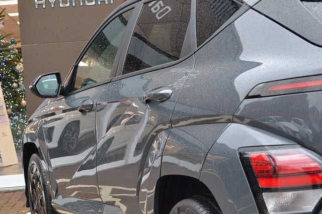 Hyundai KONA 65KWH ELECTRIC N LINE STUNNING SUPERB VALUE 25 PLATE EV