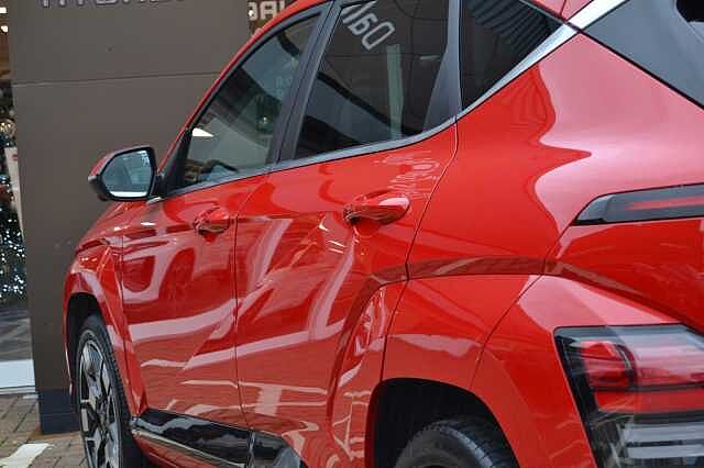 Hyundai KONA 65KW ULTIMATE AUTO ELECTRIC, TOP OF THE LINE KONA WARRANTED UNTIL 2029 TOO! !! Red
