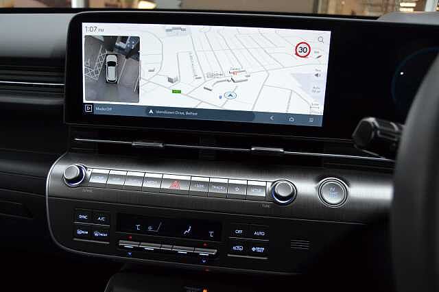 Hyundai KONA 65KW ULTIMATE AUTO ELECTRIC, TOP OF THE LINE KONA WARRANTED UNTIL 2029 TOO! !! Red