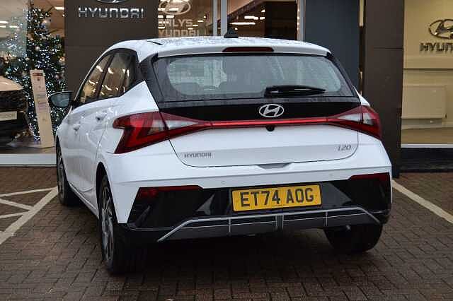Hyundai i20 1.0 TGDI ADVANCE, DON'T MISS THIS HYUNDAI APPROVED 2025 REG NEW MODEL