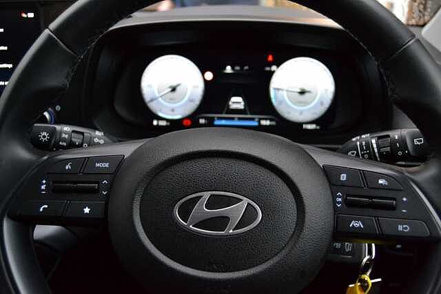 Hyundai i20 1.0 TGDI ADVANCE, DON'T MISS THIS HYUNDAI APPROVED 2025 REG NEW MODEL