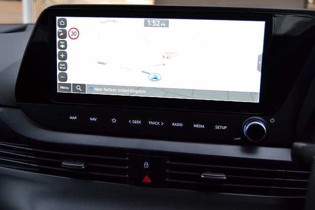 Hyundai i20 1.0 TGDI ADVANCE, DON'T MISS THIS HYUNDAI APPROVED 2025 REG NEW MODEL