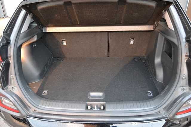 Hyundai KONA 1.0 TGDI SE SUPERB FULL SERVICE HISTORY & ONLY 22070 MILES Atlas White